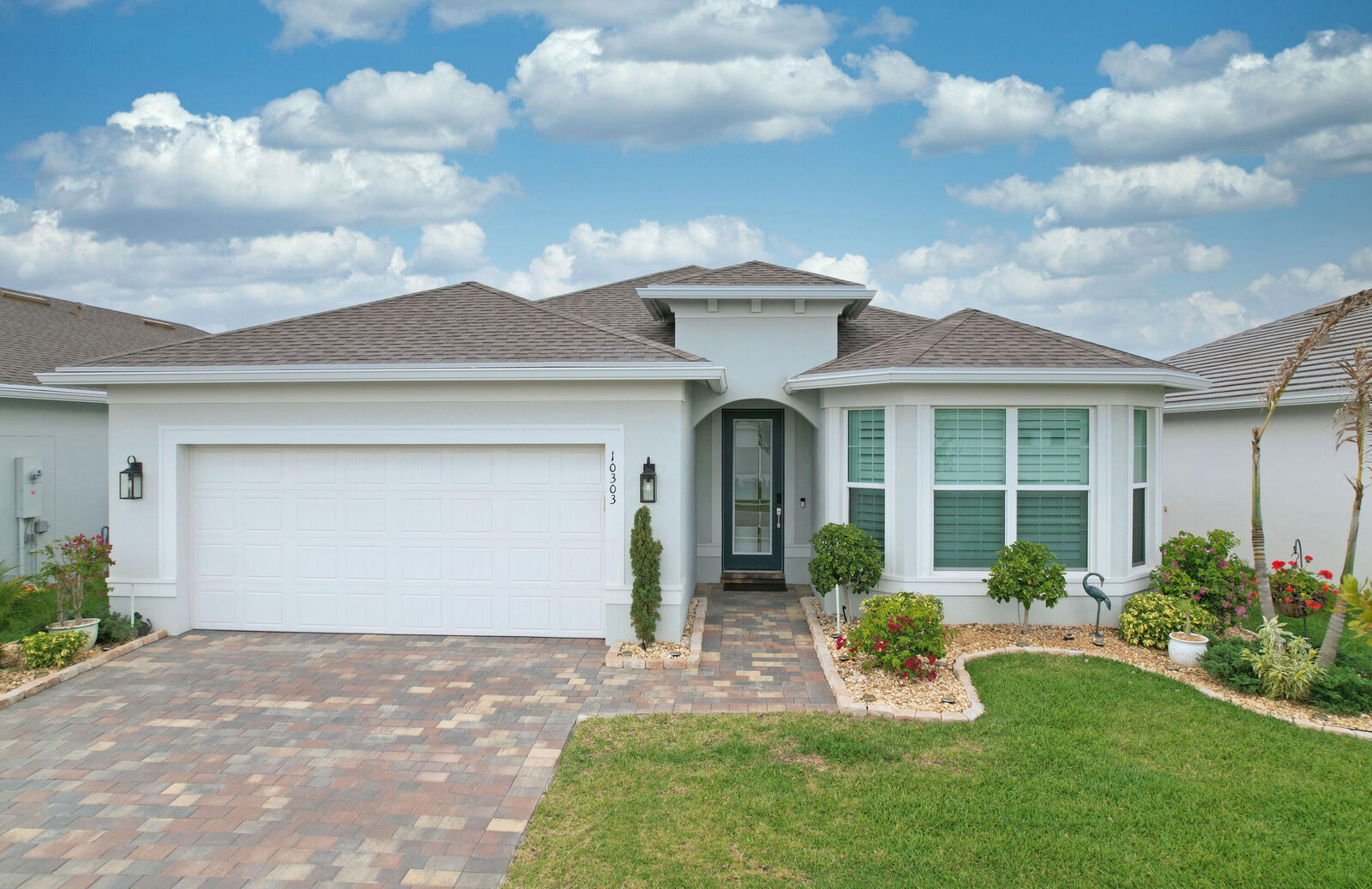 Property Photo:  10303 SW Tetian Drive  FL 34987 