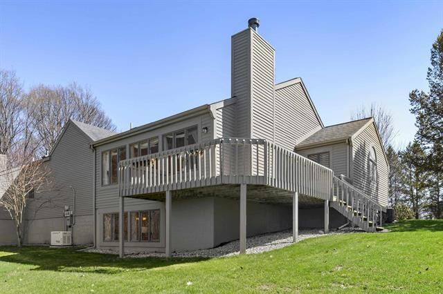 Property Photo:  6488 Ridge Drive  MI 49616 