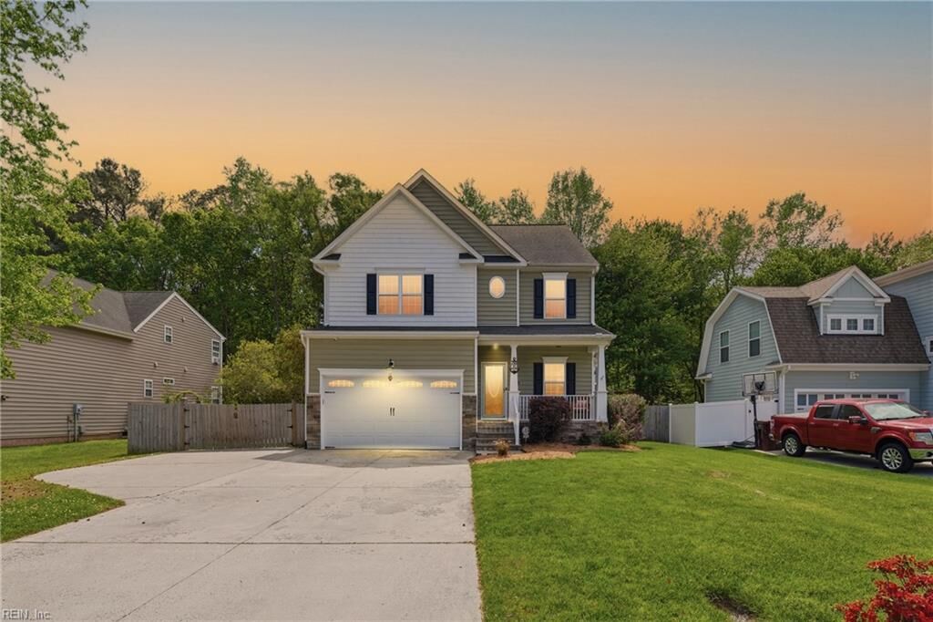 Property Photo:  1973 Burson Dr  VA 23323 