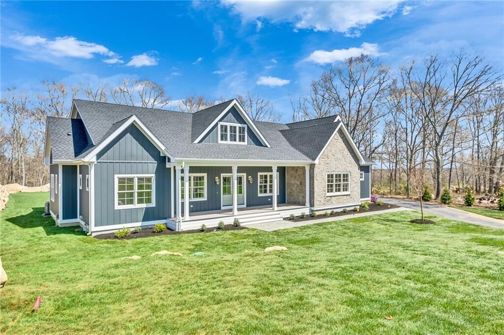 Property Photo:  63 Forrest Lane  RI 02813 