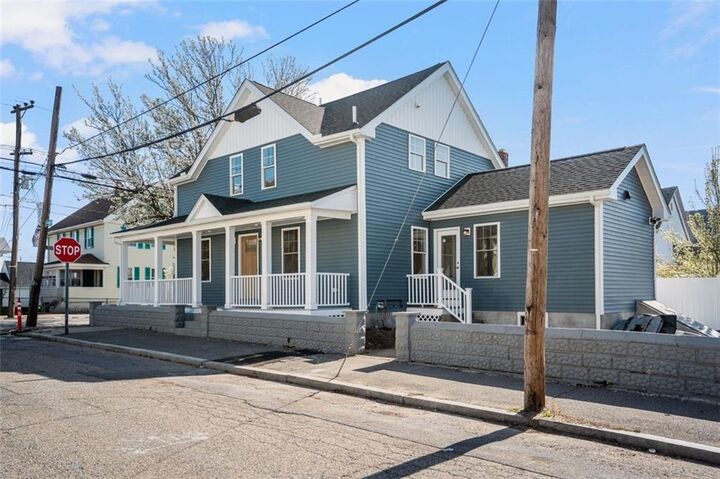 Property Photo: 263 Warren Avenue RI 02914
