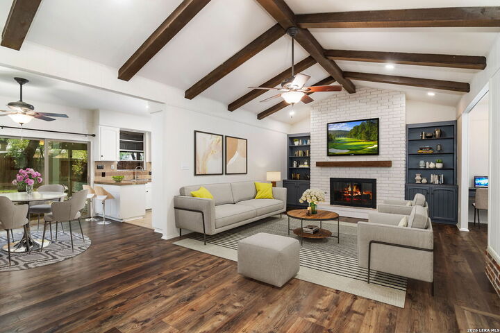 Property Photo:  3023 Colony Dr  TX 78230 