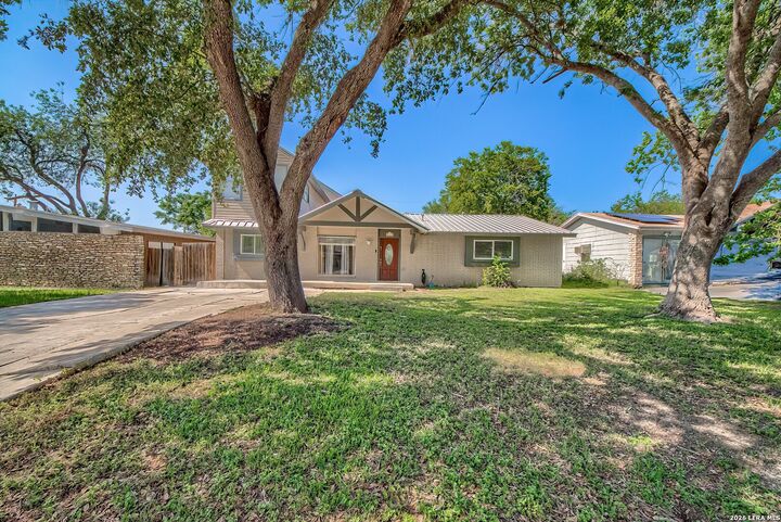 Property Photo:  4339 Bright Sun St  TX 78217 