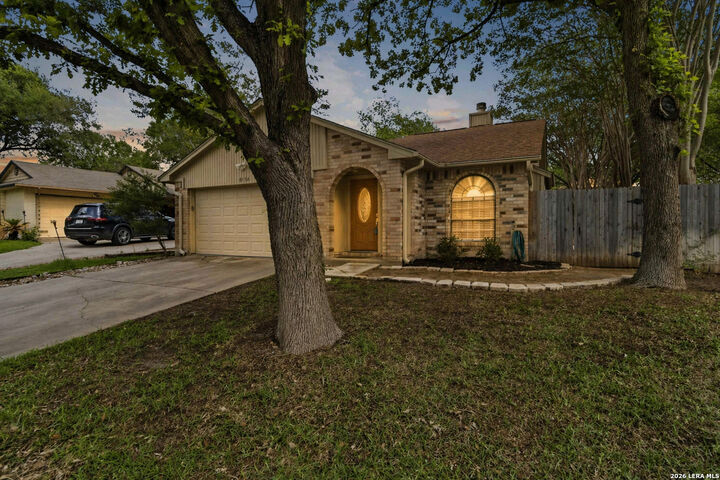 Property Photo: 6154 John Chapman TX 78240