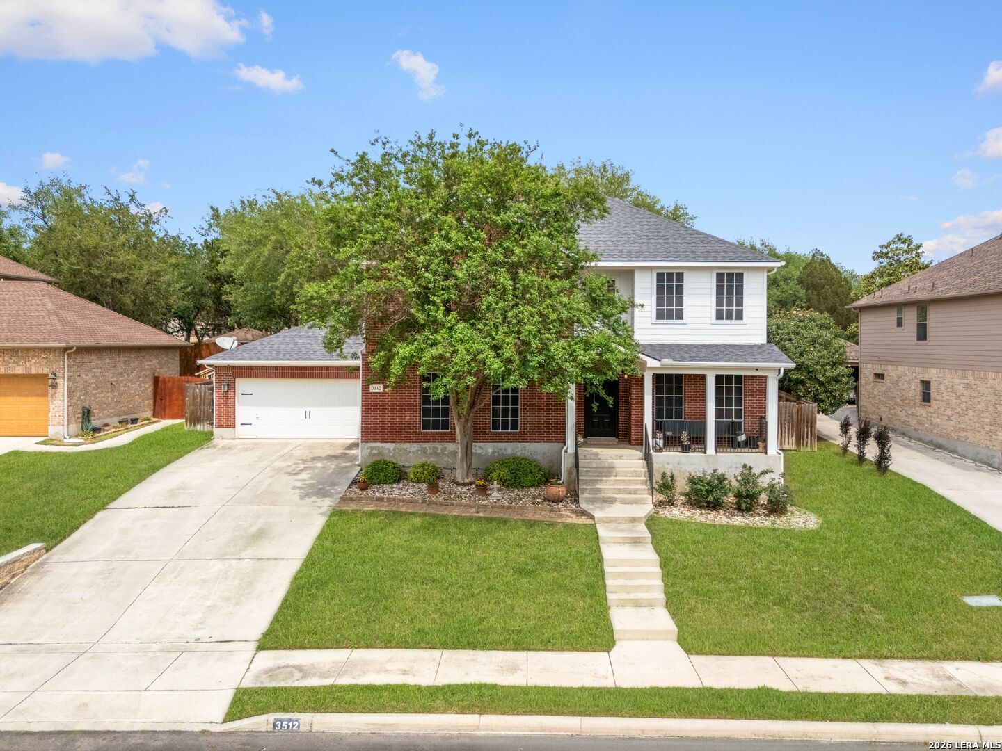 Property Photo: 3512 Angora Trl TX 78154