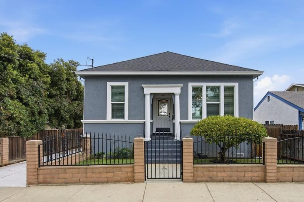Property Photo:  421 West Virginia Street  CA 95125 