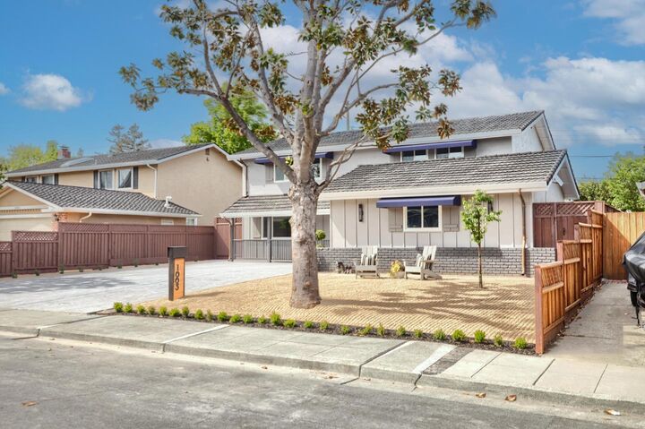 Property Photo:  1003 Rosa Avenue  CA 94086 