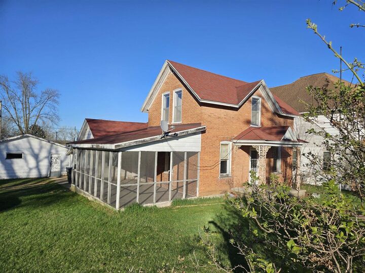 Property Photo:  312 North Elm Street  WI 53930 