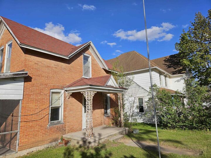 Property Photo:  312 N Elm Street  WI 53930 