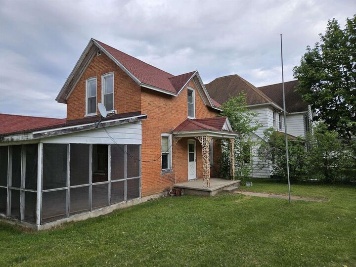 Property Photo: 312 N Elm Street WI 53930