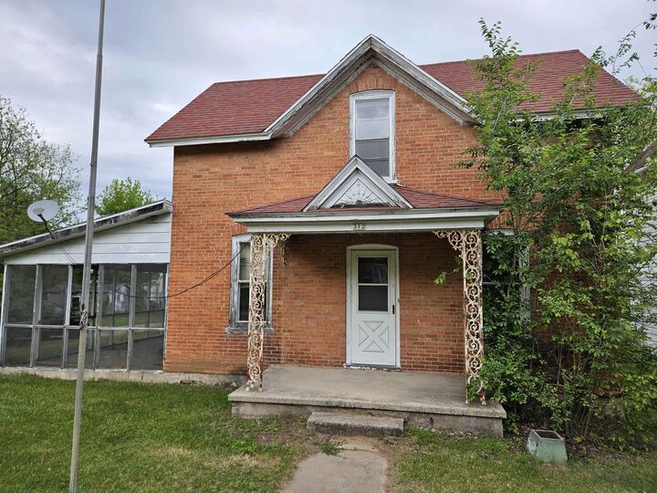 Property Photo:  312 N Elm Street  WI 53930 