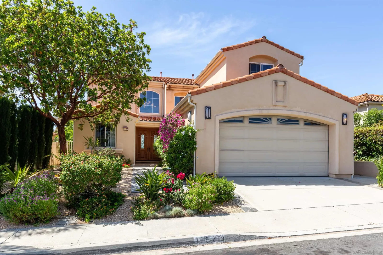 Property Photo:  18520 Lancashire Way  CA 92128 