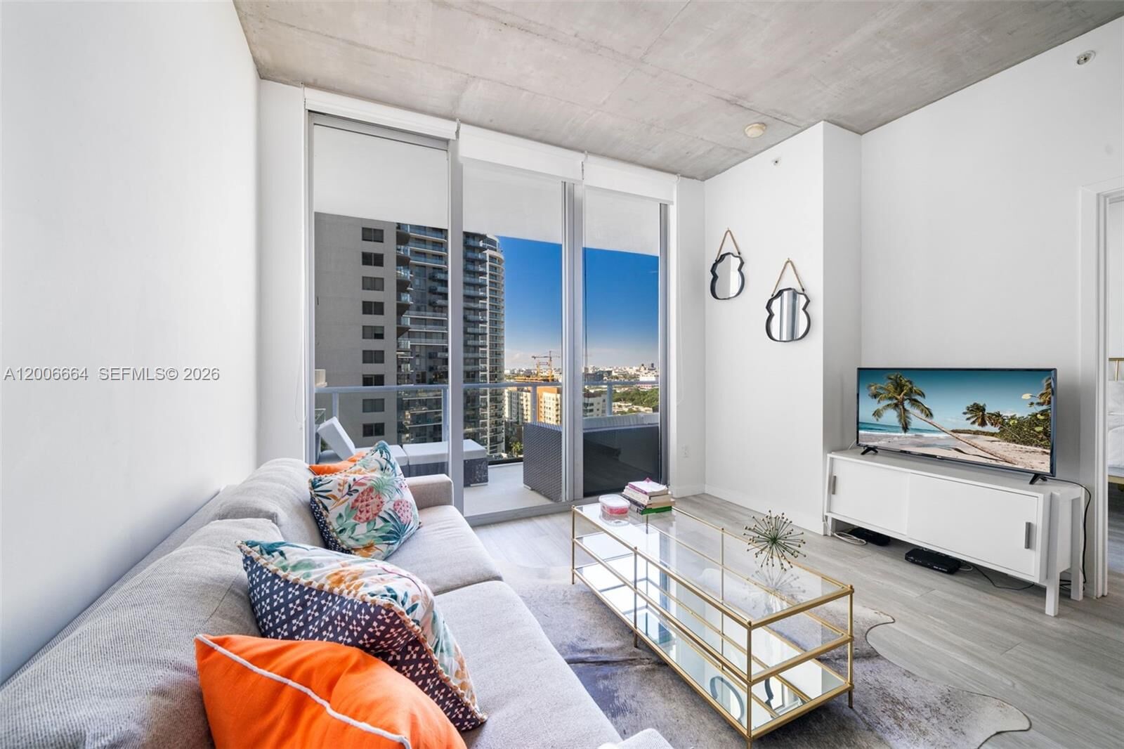 Property Photo:  3470 E Coast Ave H1806  FL 33137 