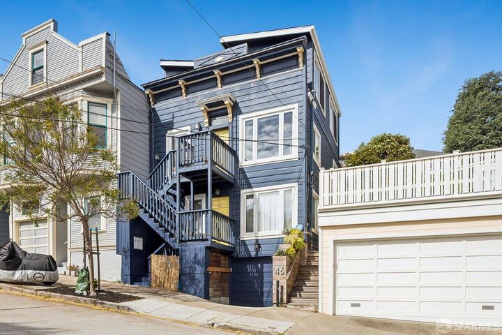 Property Photo:  50 Manchester Street  CA 94110 