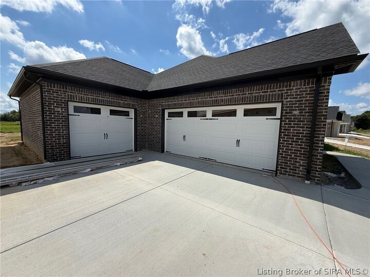 Property Photo:  3029 Hawks Landing Drive Lot 218  IN 47111 