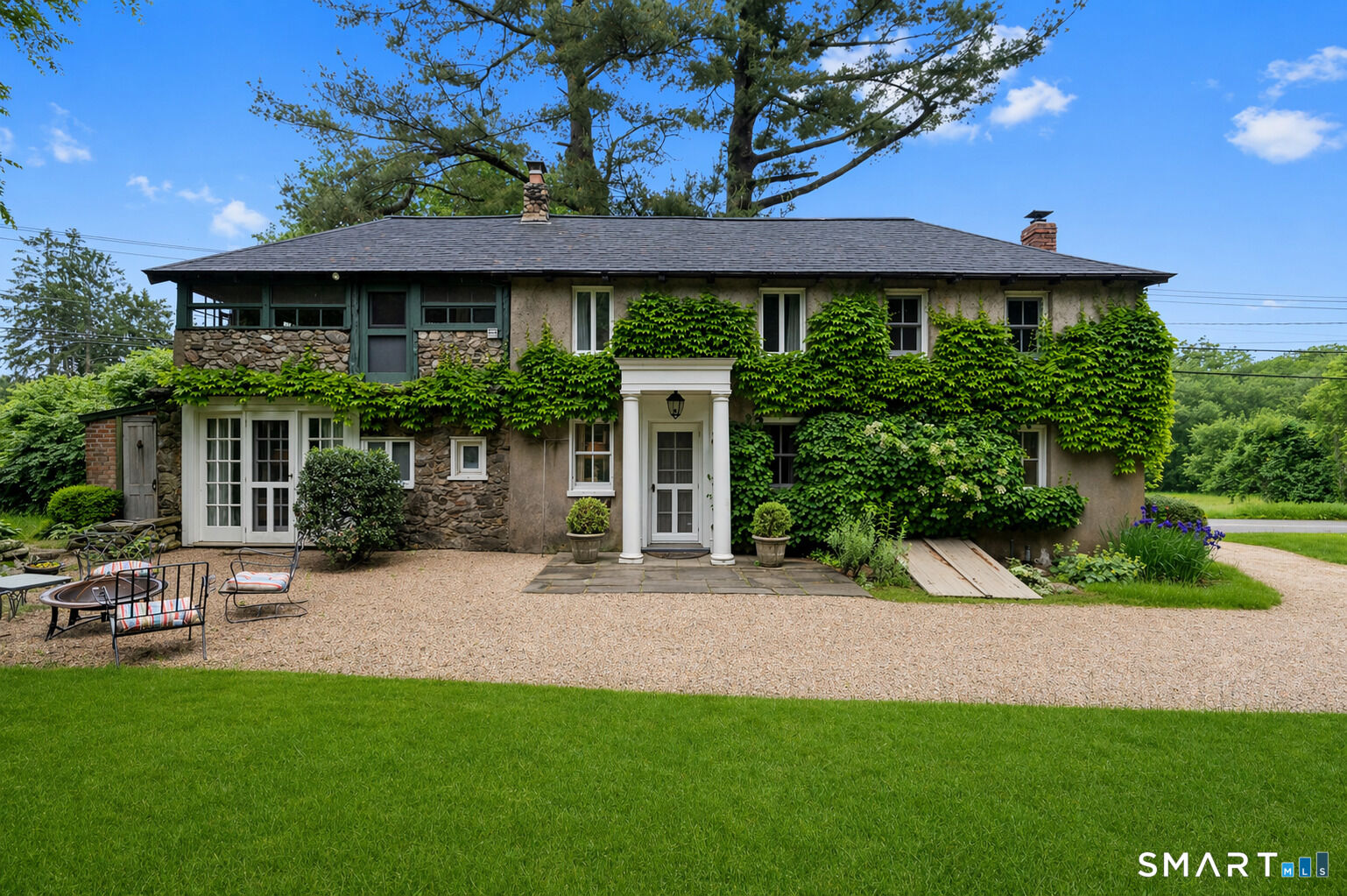 Property Photo:  92 Bokum Road  CT 06475 