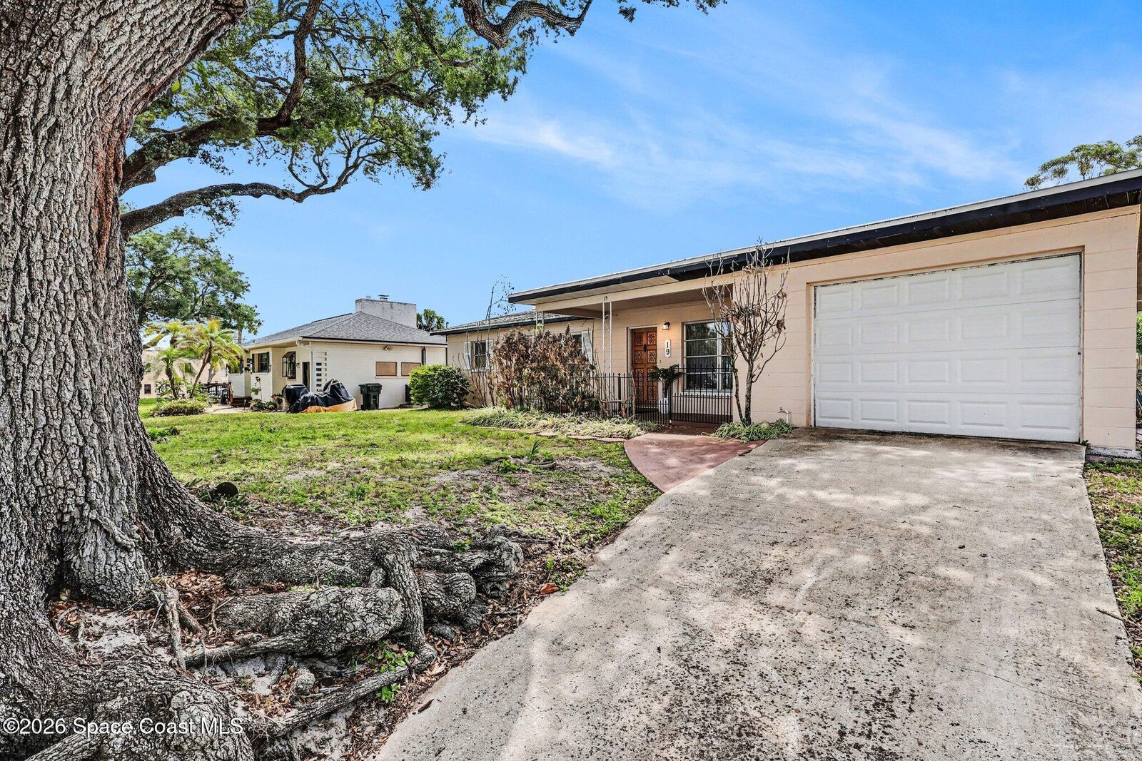 Property Photo:  19 Orange Avenue N  FL 32955 