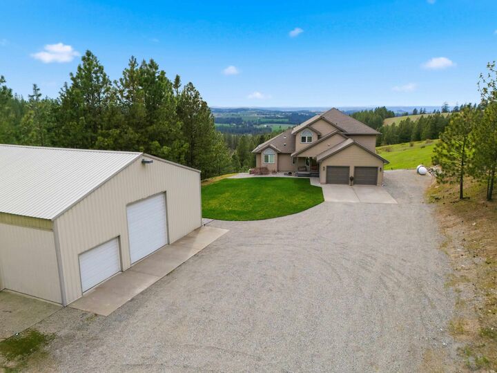 Property Photo:  17607 E Judkins Rd  WA 99217 