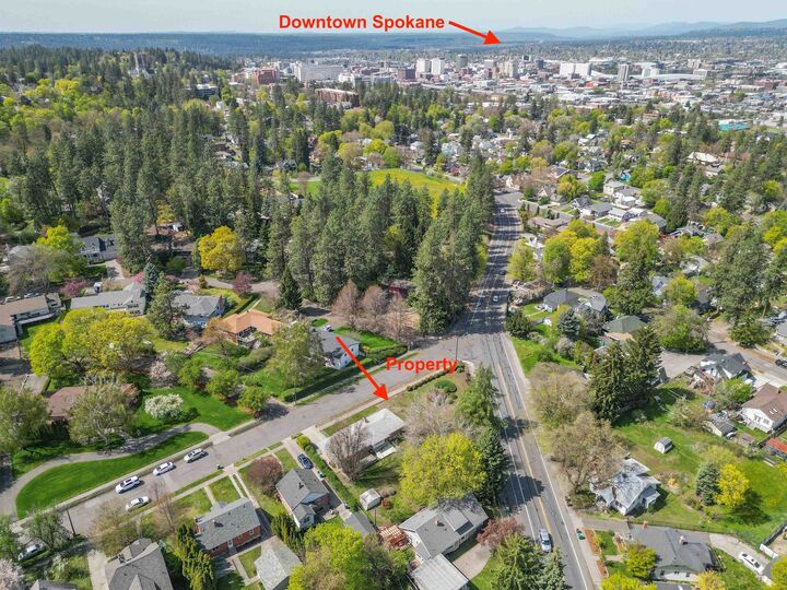 Property Photo:  1215 S Garfield St  WA 99202 