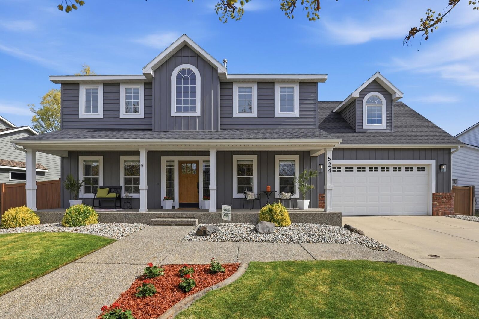 Property Photo:  524 N Homestead Dr  WA 99019 