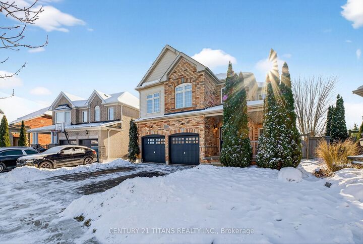 Property Photo: 1214 Harlstone Crescent ON L1K 0J2
