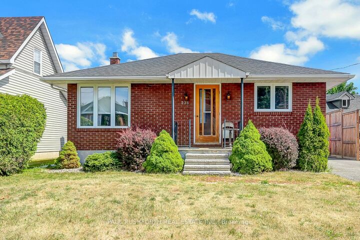 Property Photo: 235 Elgin Street W ON K7S 1P4