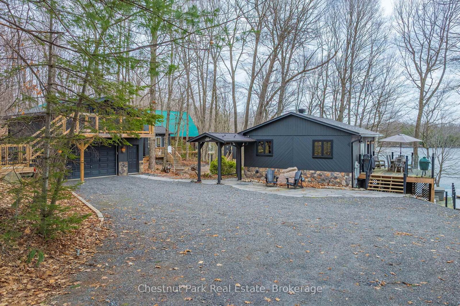 Property Photo: 305 Salmon Lake Road ON P2A 0B2