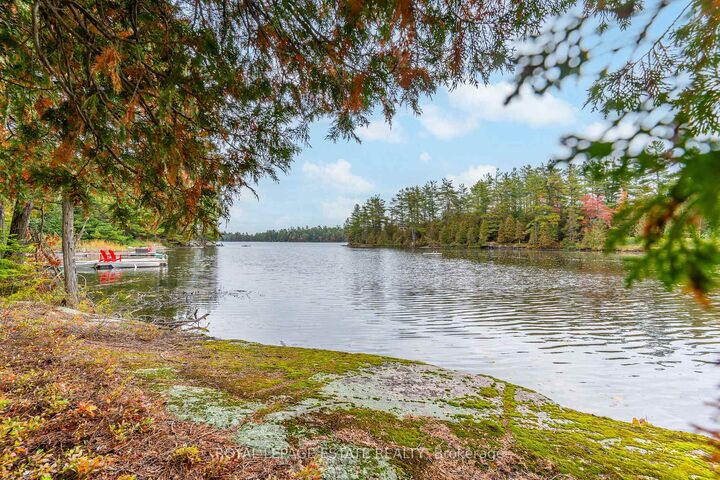 Property Photo:  Block B Crego Lake Road  ON K0M 2A1 