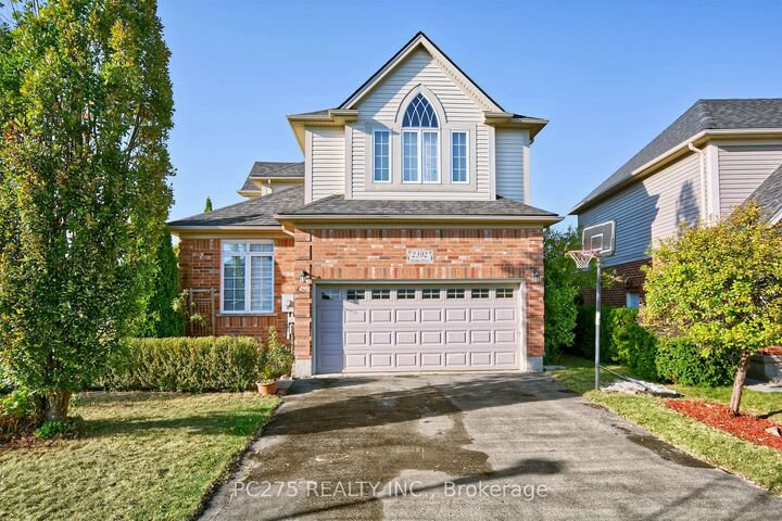 Property Photo: 2392 Asima Drive ON N6M 0B3
