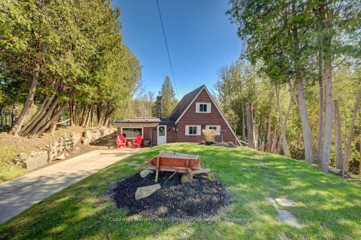 Property Photo: 1031 Bruce Rd 4 N/A ON N0G 2V0