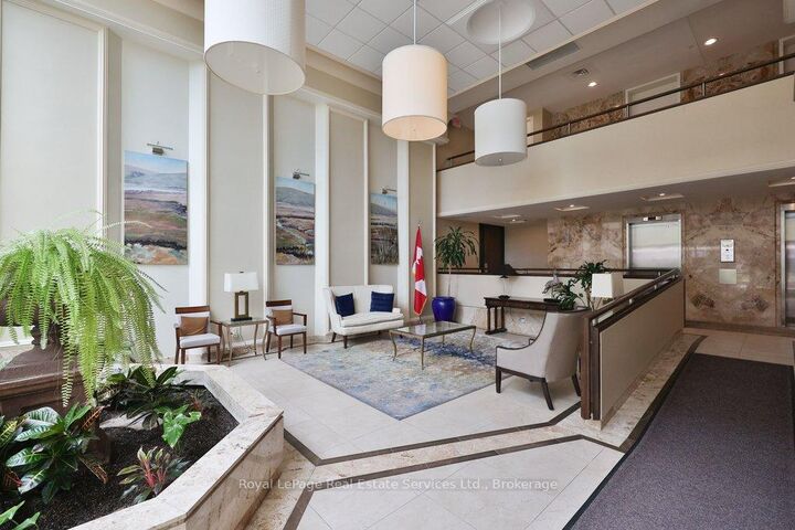 Property Photo: 2180 Marine Drive 208 ON L6L 5V2