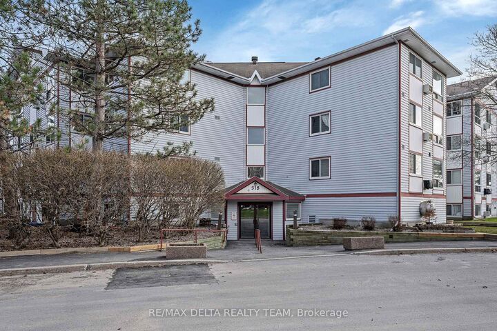 318 Lorry Greenberg Drive 119 — photo 1