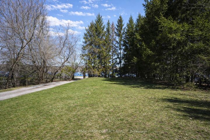 Property Photo: 9 Little Lake Drive ON L4M 7B9