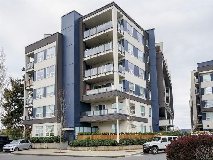 Property Photo:  958 Pharoah Mews #607  BC V9B 7A1 