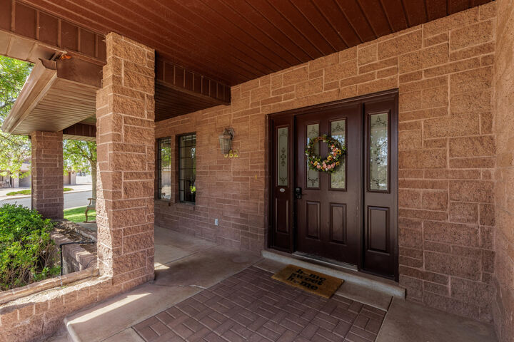 Property Photo:  592 N Dusk Dr  UT 84770 