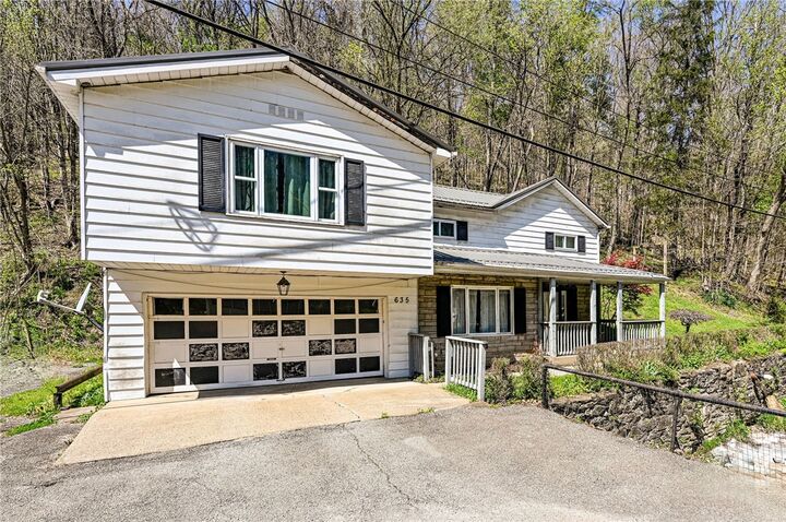 Property Photo:  635 State Route 981  PA 15479 