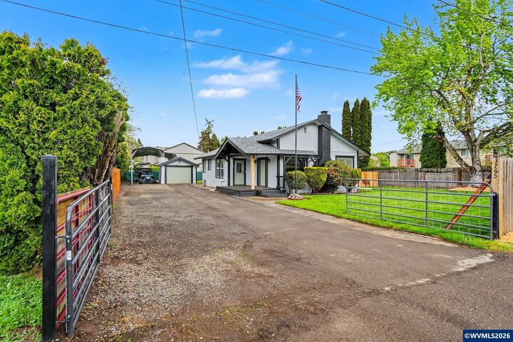 Property Photo:  3765 Thorndale Rd NE  OR 97301 