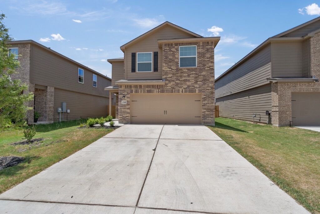 Property Photo:  1342 Amy Drive  TX 78640 
