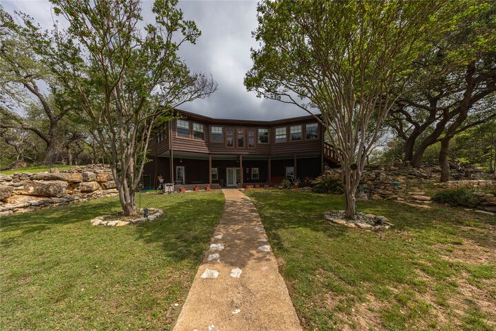 Property Photo:  1645 Agarita Road  TX 78623 