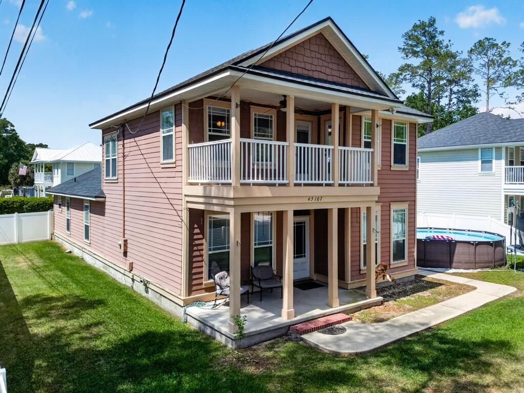 Property Photo:  45107 Booth Street  FL 32011 