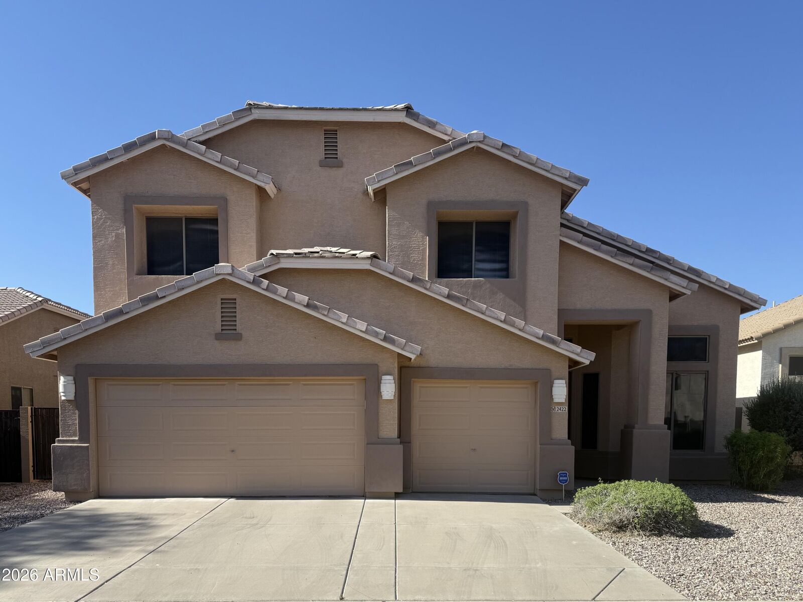 Property Photo:  2422 W Ellis Street  AZ 85041 
