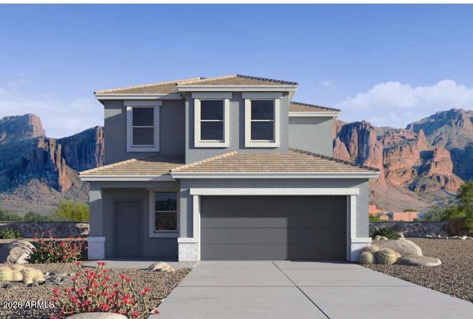 Property Photo: 2653 W Shepperd Avenue AZ 85120