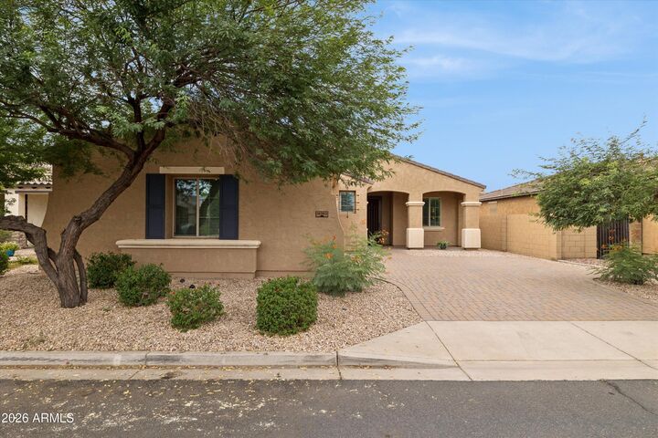 Property Photo:  14363 W Desert Flower Drive  AZ 85395 