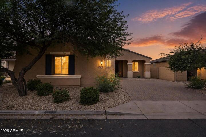 Property Photo:  14363 W Desert Flower Drive  AZ 85395 