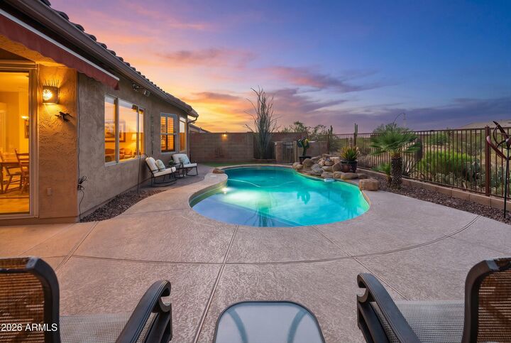 Property Photo:  9798 E Prospector Drive  AZ 85118 