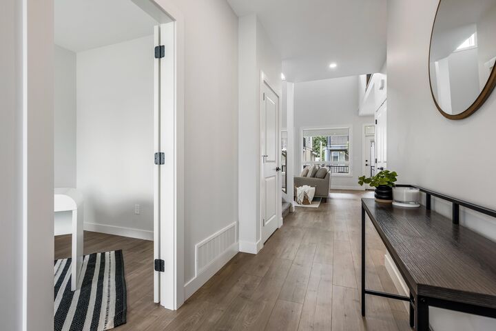 Property Photo:  7142 Rochester Avenue  BC V2R 2P3 
