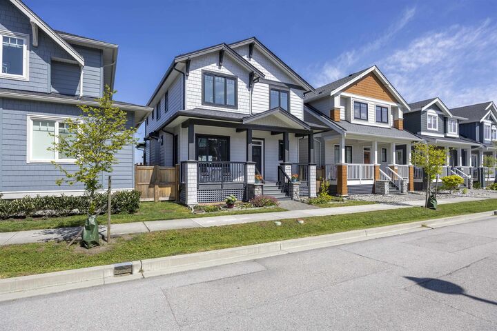 Property Photo: 4705 Hazelnut Way BC V4M 4G2