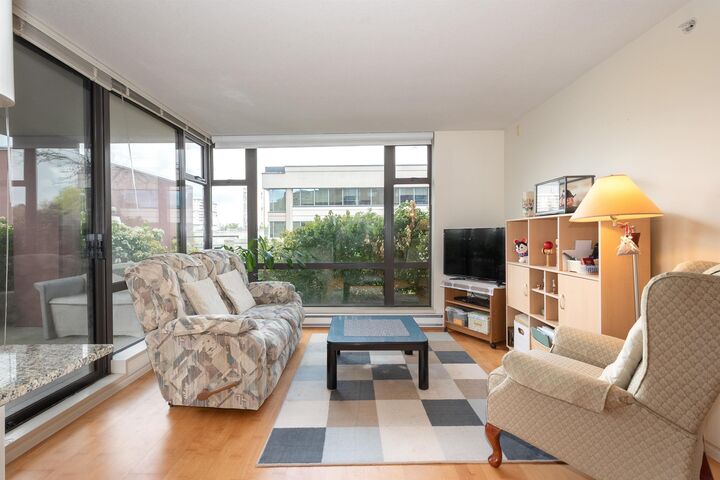 Property Photo: 5933 Cooney Road 409 BC V6X 4H3