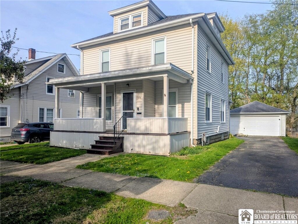 Property Photo: 184 Stowe Street NY 14701