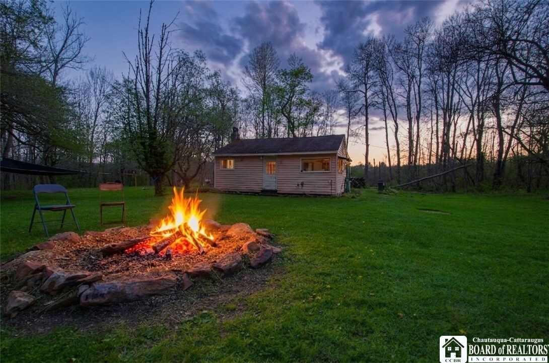 Property Photo:  876 Swede Road  NY 14767 